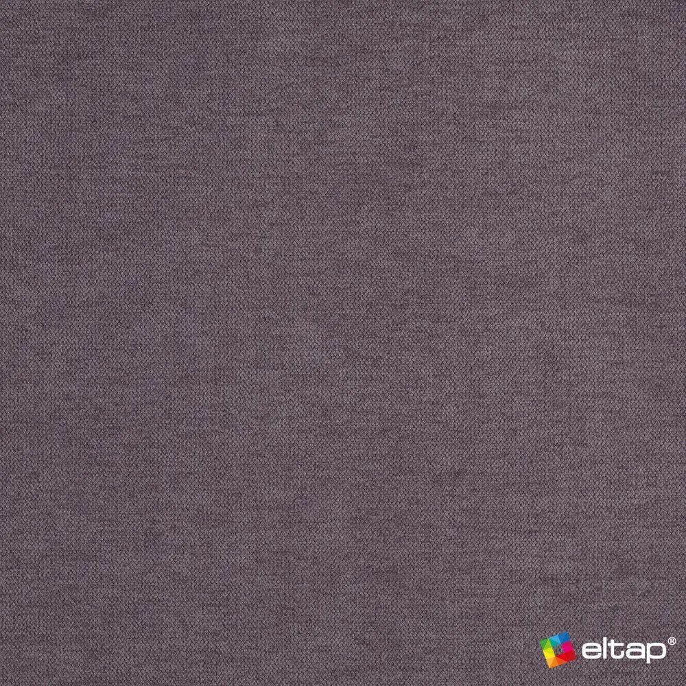 Divano rosa allungabile/con contenitore e rivestimento in ciniglia 214 cm Fulgeo – ELTAP