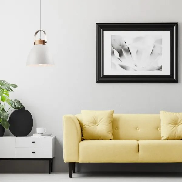 Lampadario a cavo DANIELLE 1xE27/60W/230V