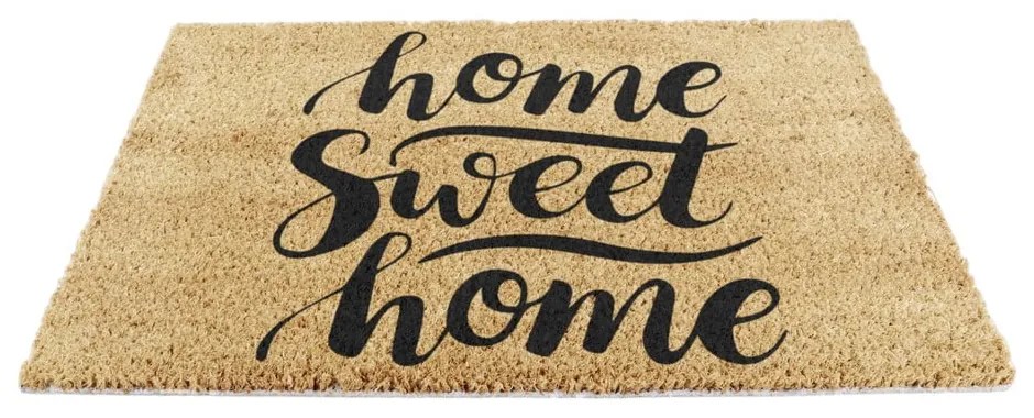 Zerbino in cocco 40x60 cm Home Sweet Home - Artsy Doormats