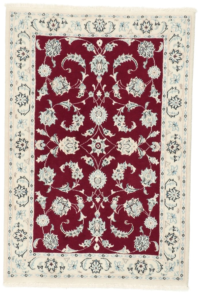 Tappeto 120x80 (Iran) Annodato A Mano