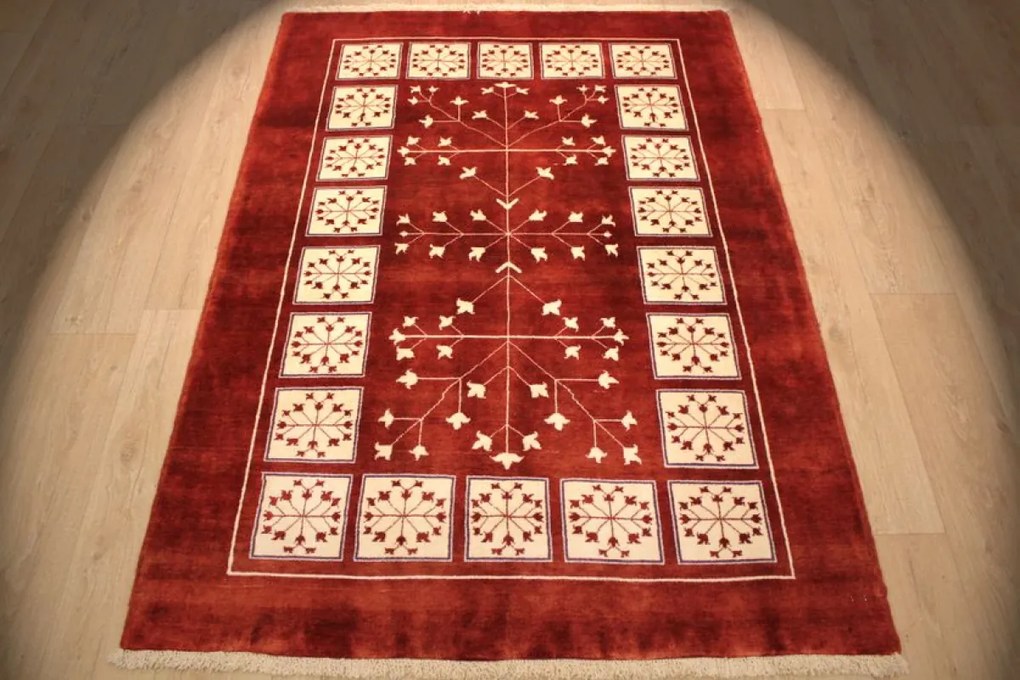 Loribaft Tappeto persiano 130 x 180 (Iran) Annodato A Mano
