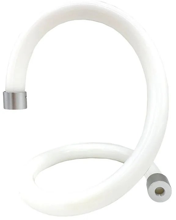 Lampada da tavolo LED moderno Annie argento, luce naturale Luce bianco naturale 990 LUMEN