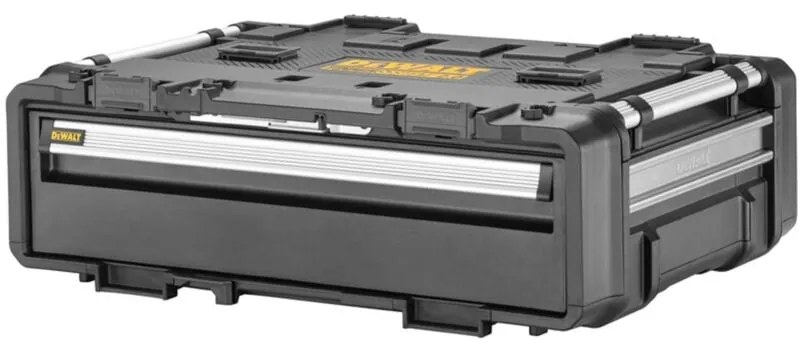 DeWALT Accessori - Valigia portautensili con cassetto DWST08510-1