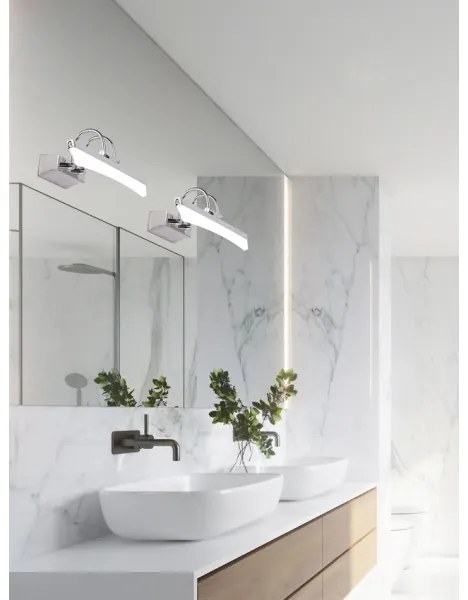 Illuminazione a LED per specchi GLORY LED/7W/230V