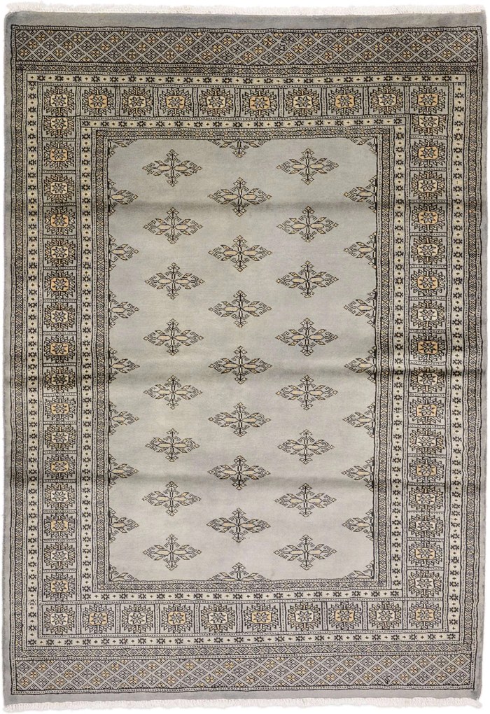 Bokhara Tappeto 180x120 (Pakistan) Annodato A Mano