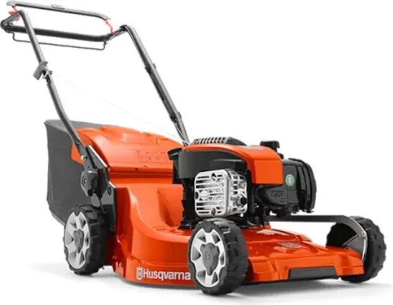 Husqvarna - Tagliaerba a scoppio semovente LC247S motore 139cc 3Hp taglio 47cm