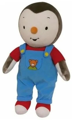 Peluche Jemini T'choupi (FR) Multicolore