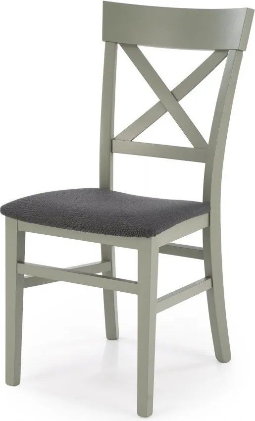 Sedia Tutti 2 grigio/nero Inari 95