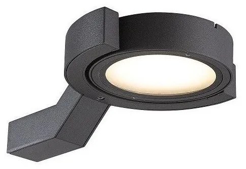 Gardino LX1241A - LED Applique da esterno MARGHERITA LED/15W/230V IP54