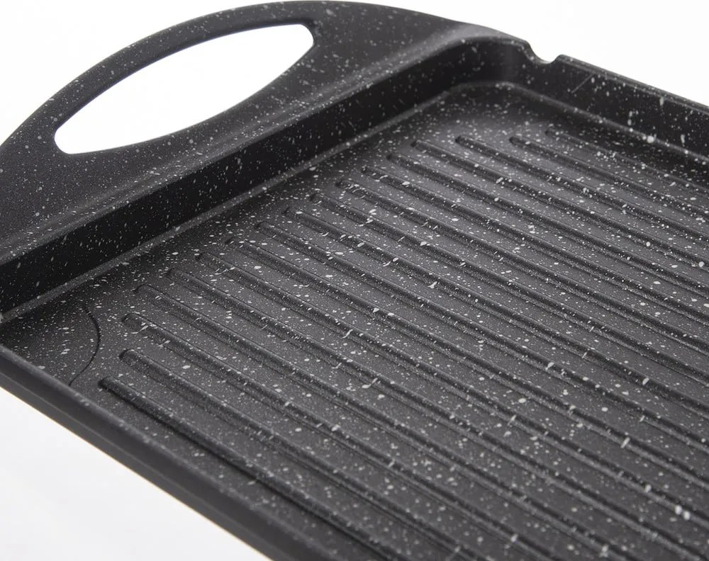 Teglia in alluminio 27x42 cm GRANDE – Orion