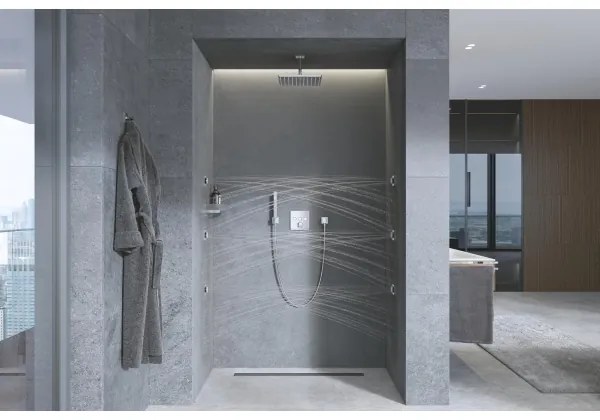 GROHE 27502001 - Flessibile doccia 1500 mm, cromato lucido