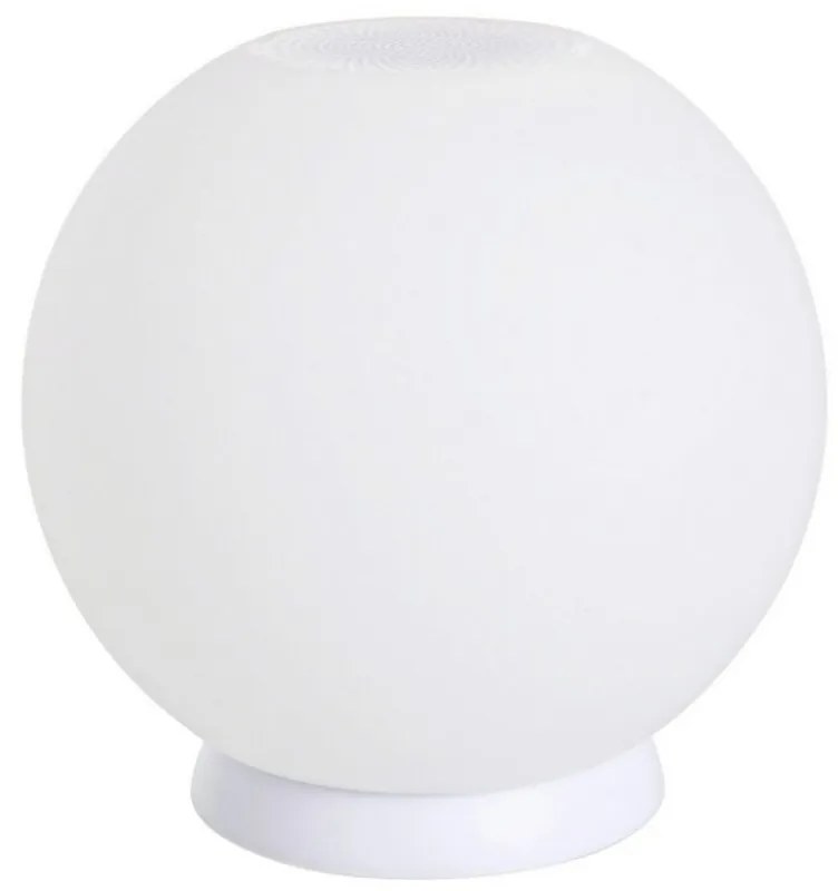 Lampada SFERA a LED con speaker Ø25&#215;25 cm