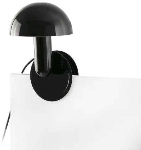 FARO 56100 - Lampada da tavolo con morsetto 2in1 BELA 1xE27/15W/230V nero