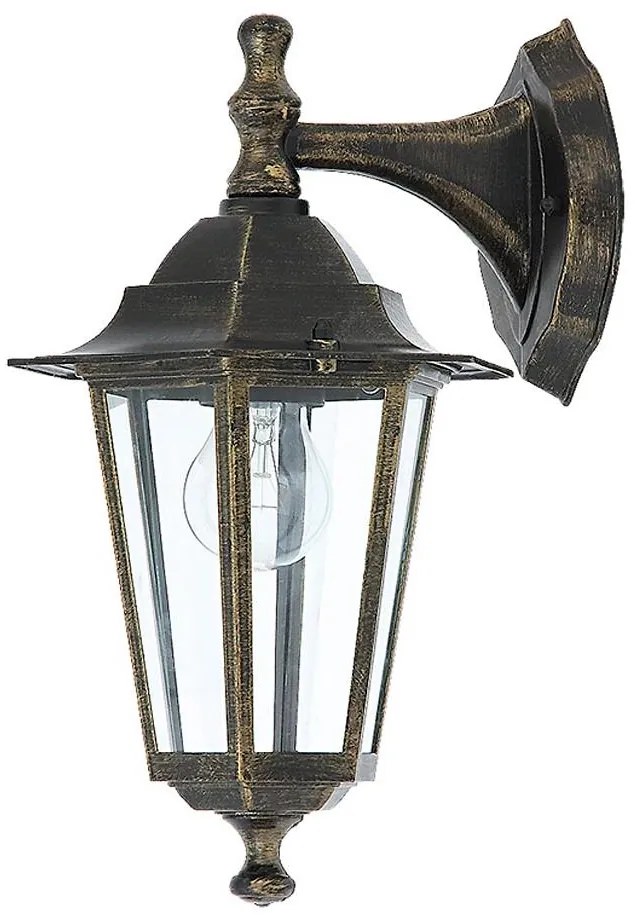 Rabalux 8232 - Applique da esterno VELENCE 1xE27/60W/230V