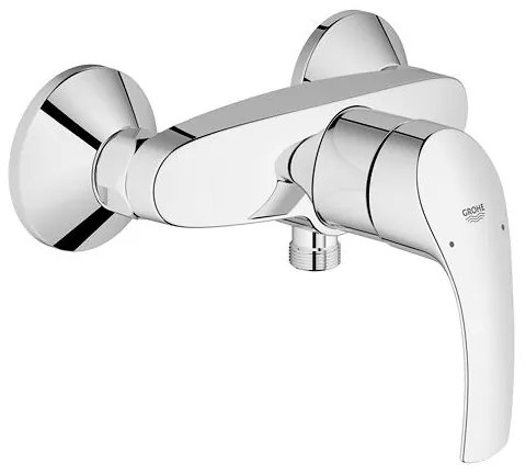 GROHE 33555002 - Miscelatore doccia EUROSMART DN 15 cromo lucido