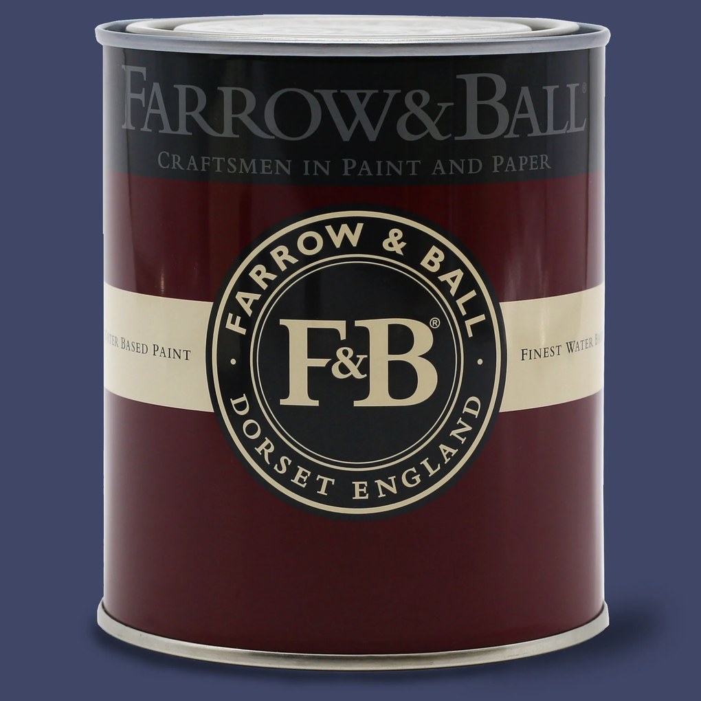 Farrow & Ball Flat Eggshell - Blue Maize CB11 - 0,75l