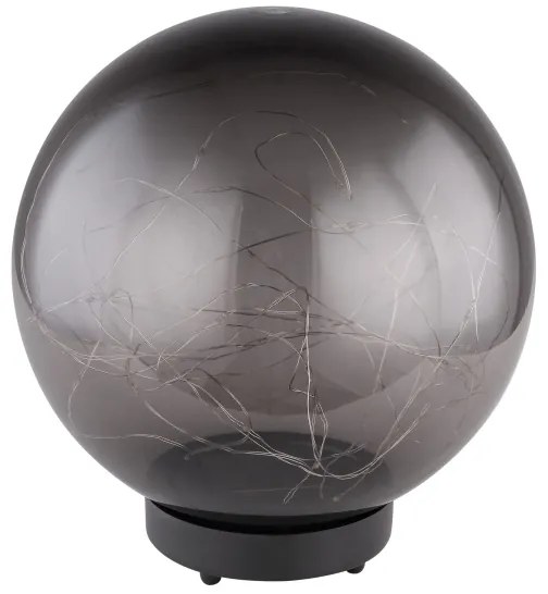 Globo 33806 - Lampada solare 30xLED/0,06W/1,2V diametro 20 cm IP44