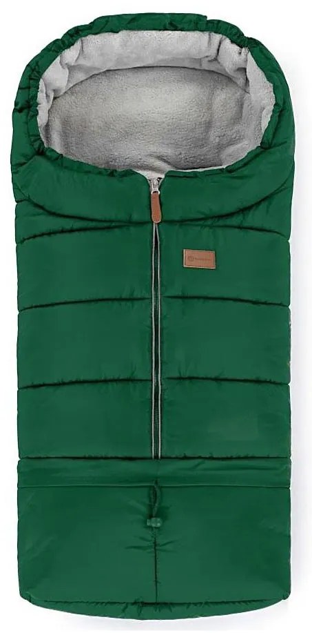 PETITE&MARS - Coprigambe per bambini 3in1 JIBOT verde