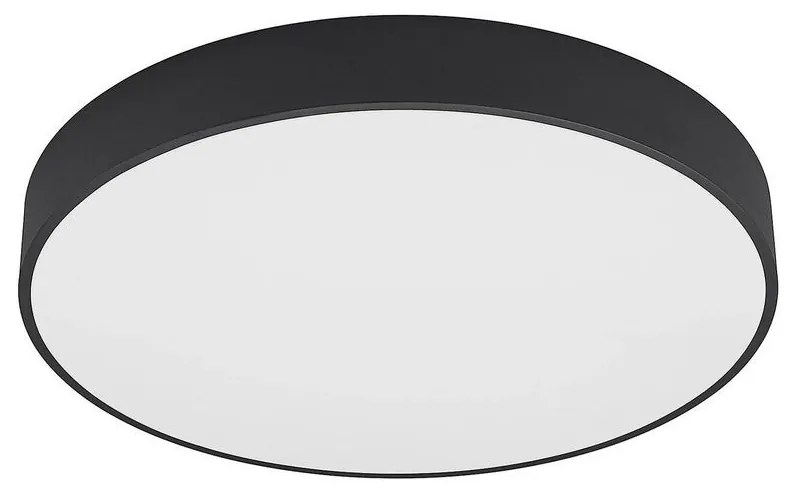 Arcchio - Noabelle LED Plafoniera Ø80 Black Arcchio