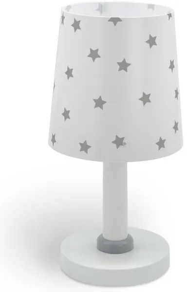 Dalber 82211B - Lampada per bambini STAR LIGHT 1xE14/40W/230V bianca