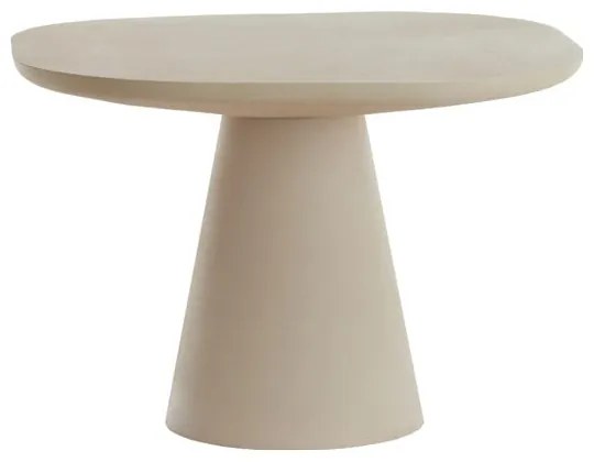 Tavolo rotondo in metallo ø 60 cm Abala - Light &amp; Living