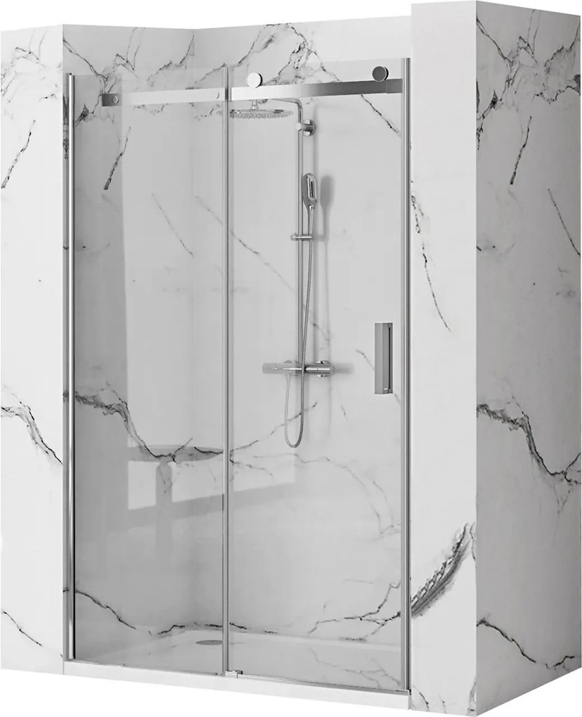 Porta doccia Rea Nixon-2 120