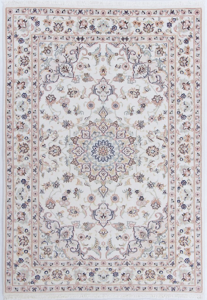 Tappeto persiano 210x140 (Iran) Annodato A Mano
