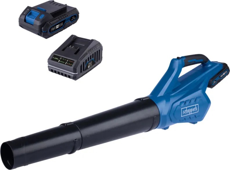 Scheppach - Soffiatore senza filo C-BL700-X – 20V ixes