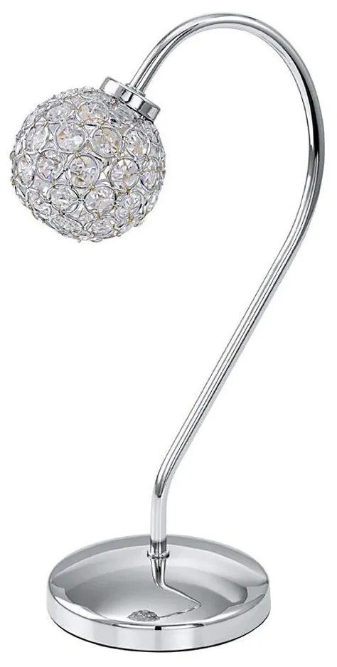 EGLO 92569 - Lampada da tavolo BERAMO 1 1xG9/33W