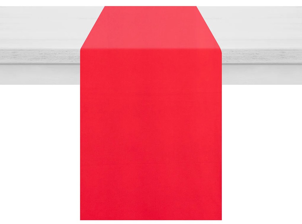 Runner tartan bianco 50x140 cm