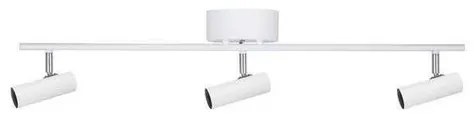 Hubble 3 Long Lampada Da Soffitto Bianco - Globen Lighting