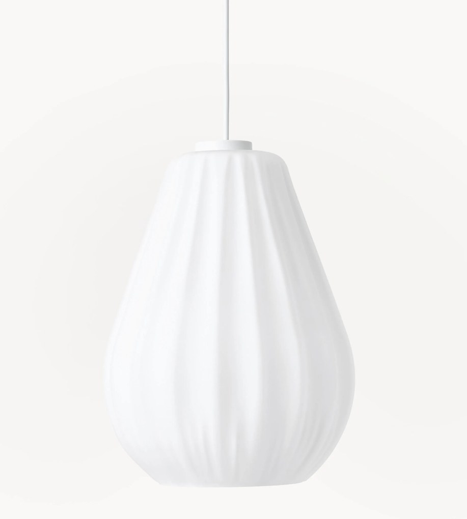 Lampada a sospensione piccola Sallino