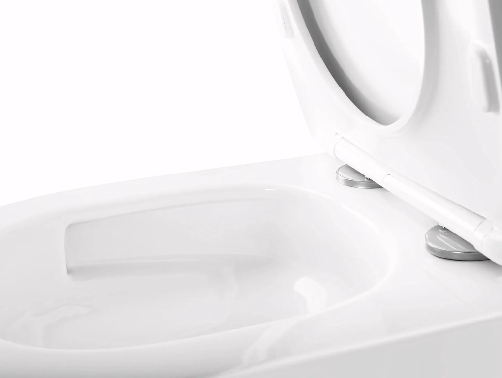 Vaso WC sospeso Rea Tito Tornado NFQ