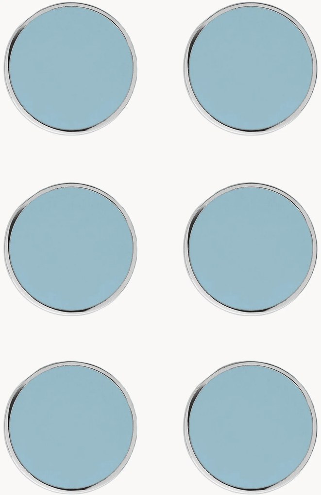 Set di 6 spille magnetiche The Buttons