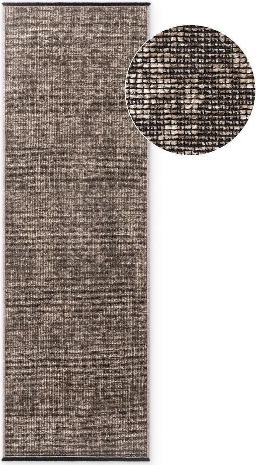 Passatoia beige 80x250 cm Prisma – Elle Decoration
