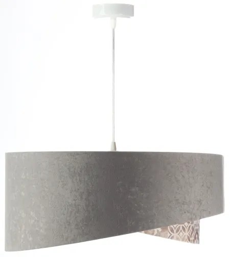 Lampadario a sospensione con filo GALAXY 1xE27/60W/230V