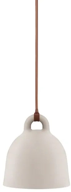 Bell Lampada a Sospensione XS Sabbia - Normann Copenhagen