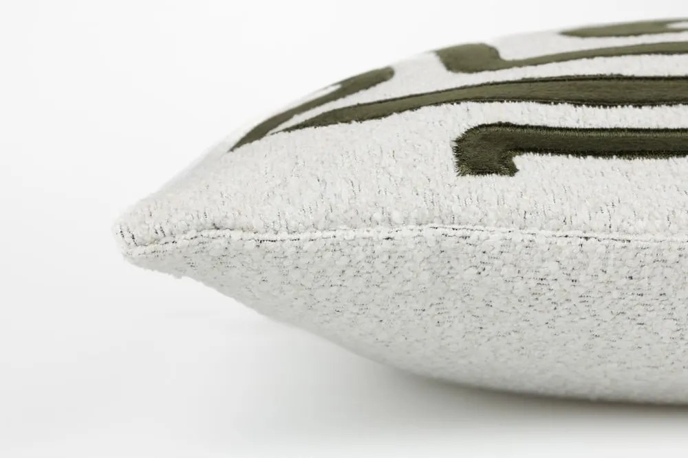 Cuscino decorativo in velluto 40x40 cm Ayur – White Label