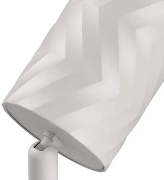 Faretto ARRAS 2xGU10/10W/230V bianco