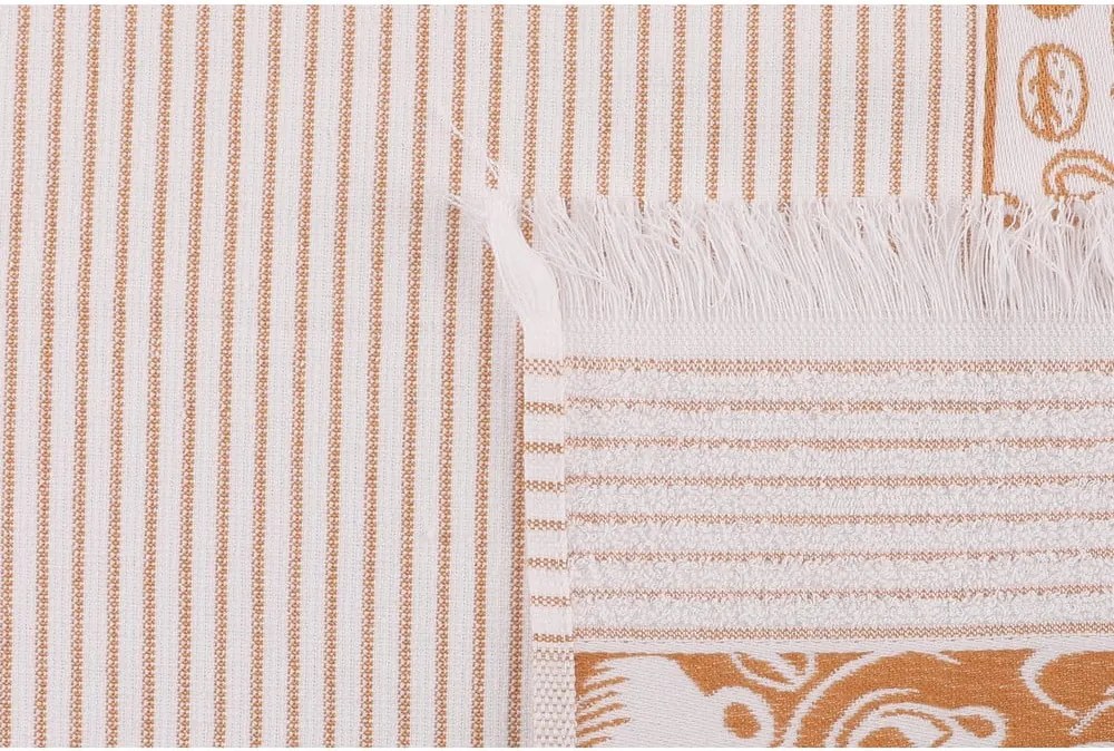 Set di strofinacci in cotone 6 pz 40x60 cm Pecete – Foutastic