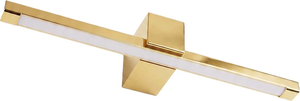 Applique da bagno LED SWE043-1W 40cm GOLD