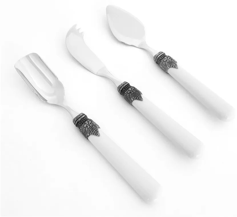 Set 3 pz Posate per Formaggio Classic - Rivadossi Sandro