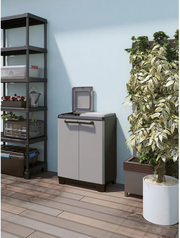 Armadietto da officina Split - Keter