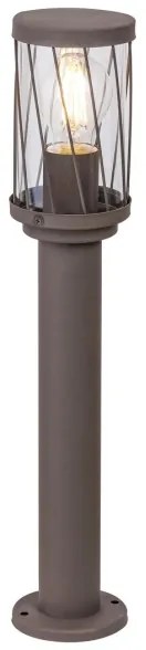 Rabalux 8889 - Lampada da esterno BUDAPEST 1xE27/40W/230V IP44