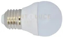 Klassic-e27-7h lampadina led attacco e27 7w 800lm 2700k 180° 45x80m...