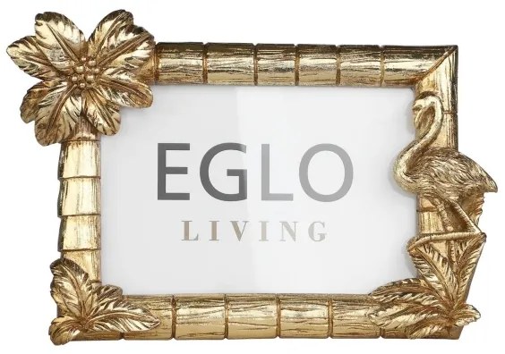 Eglo 423142 - Portafotografie ESASHI 10x15 cm oro