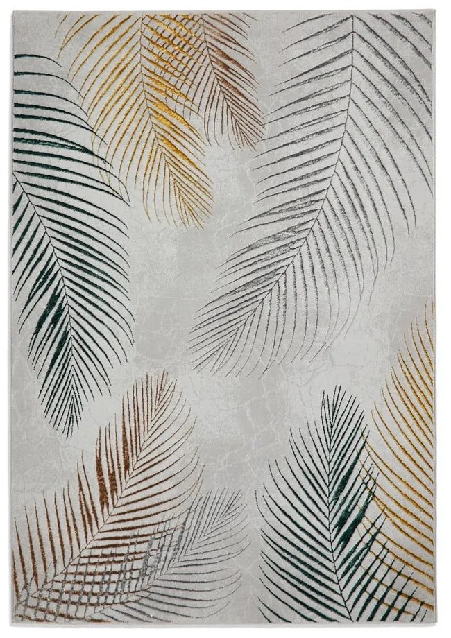 Tappeto grigio 230x160 cm Creation - Think Rugs