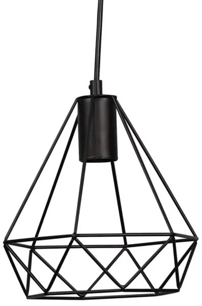 Lampadario su filo VIGO 3xE27/20W/230V