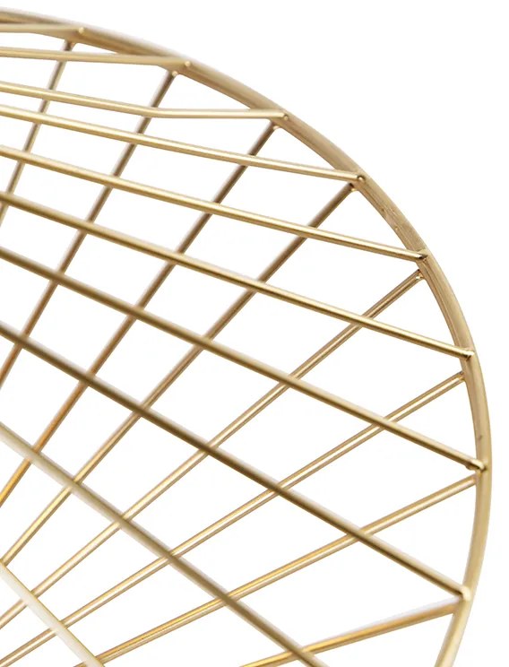 Plafoniera di design oro - Zahra