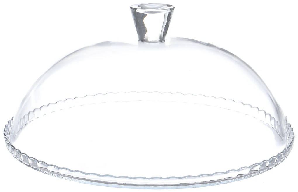 Portatorta Pasabahce In vetro, da 32 cm